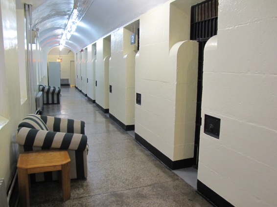 Ottawa Old Jail Hostel