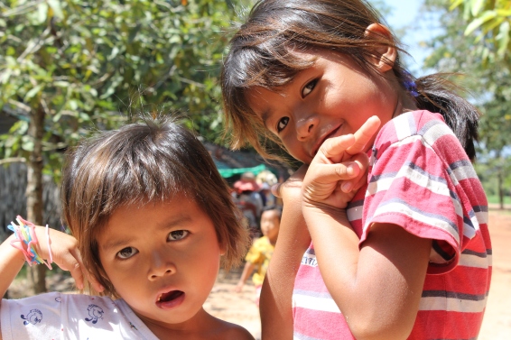 Children of Cambodia